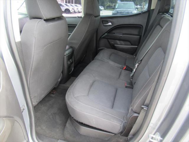 used 2018 Chevrolet Colorado car, priced at $20,641