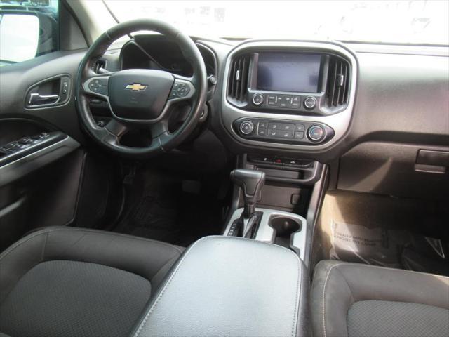 used 2018 Chevrolet Colorado car, priced at $20,641