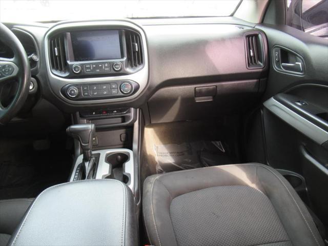 used 2018 Chevrolet Colorado car, priced at $20,641