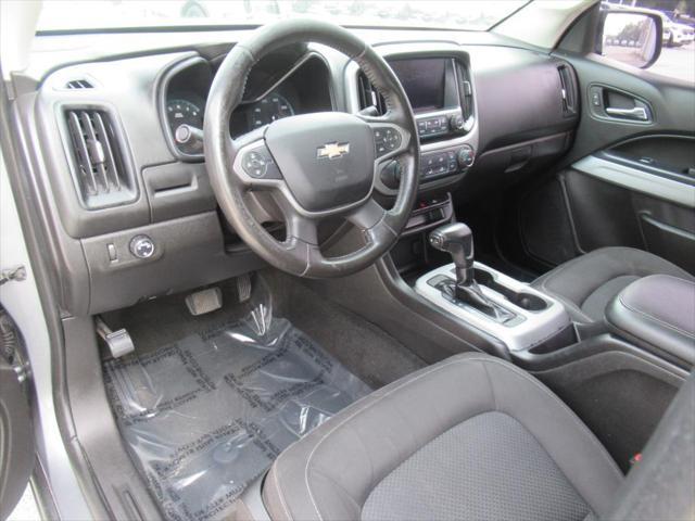used 2018 Chevrolet Colorado car, priced at $20,641