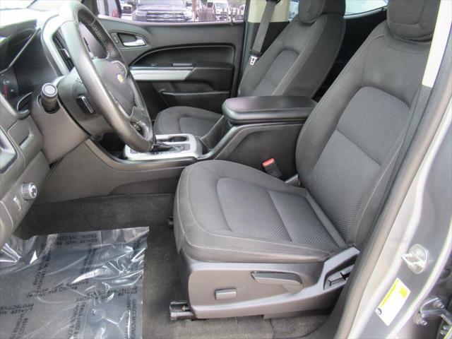 used 2018 Chevrolet Colorado car, priced at $20,641