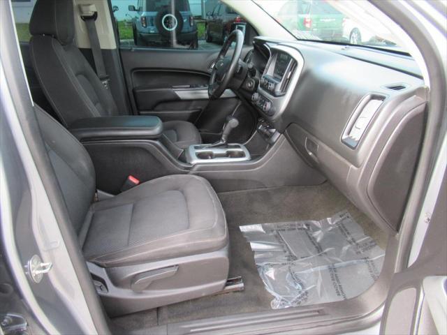used 2018 Chevrolet Colorado car, priced at $20,641