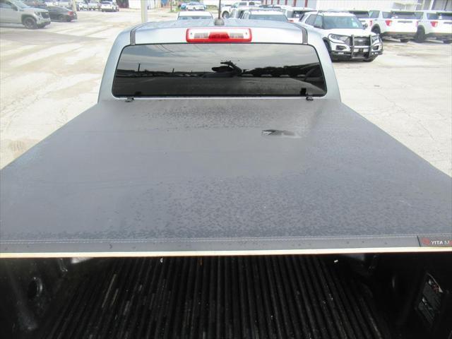 used 2018 Chevrolet Colorado car, priced at $20,641