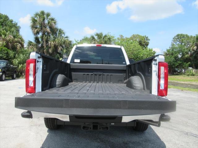 new 2024 Ford F-250 car, priced at $49,190