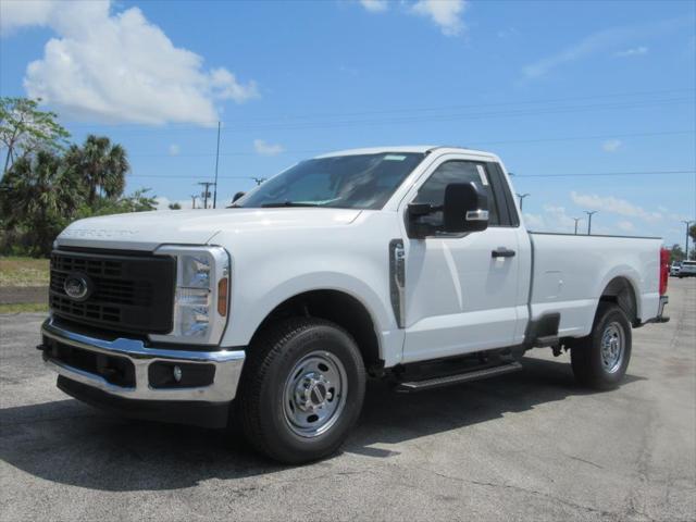 new 2024 Ford F-250 car, priced at $49,190