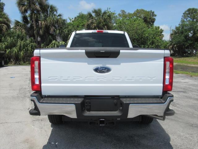 new 2024 Ford F-250 car, priced at $49,190