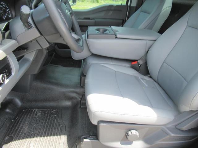 new 2024 Ford F-250 car, priced at $49,190