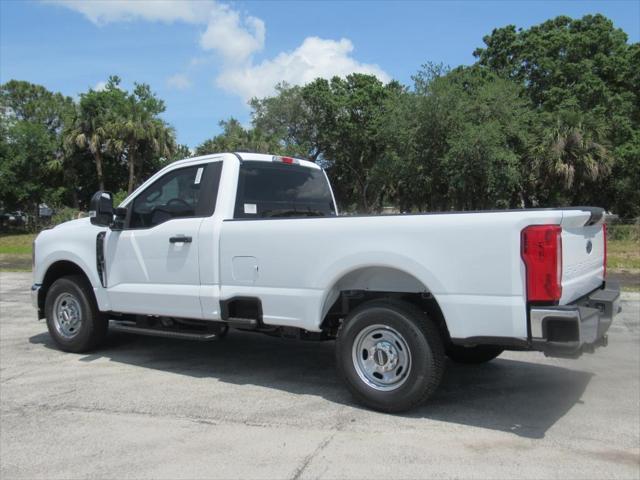 new 2024 Ford F-250 car, priced at $49,190