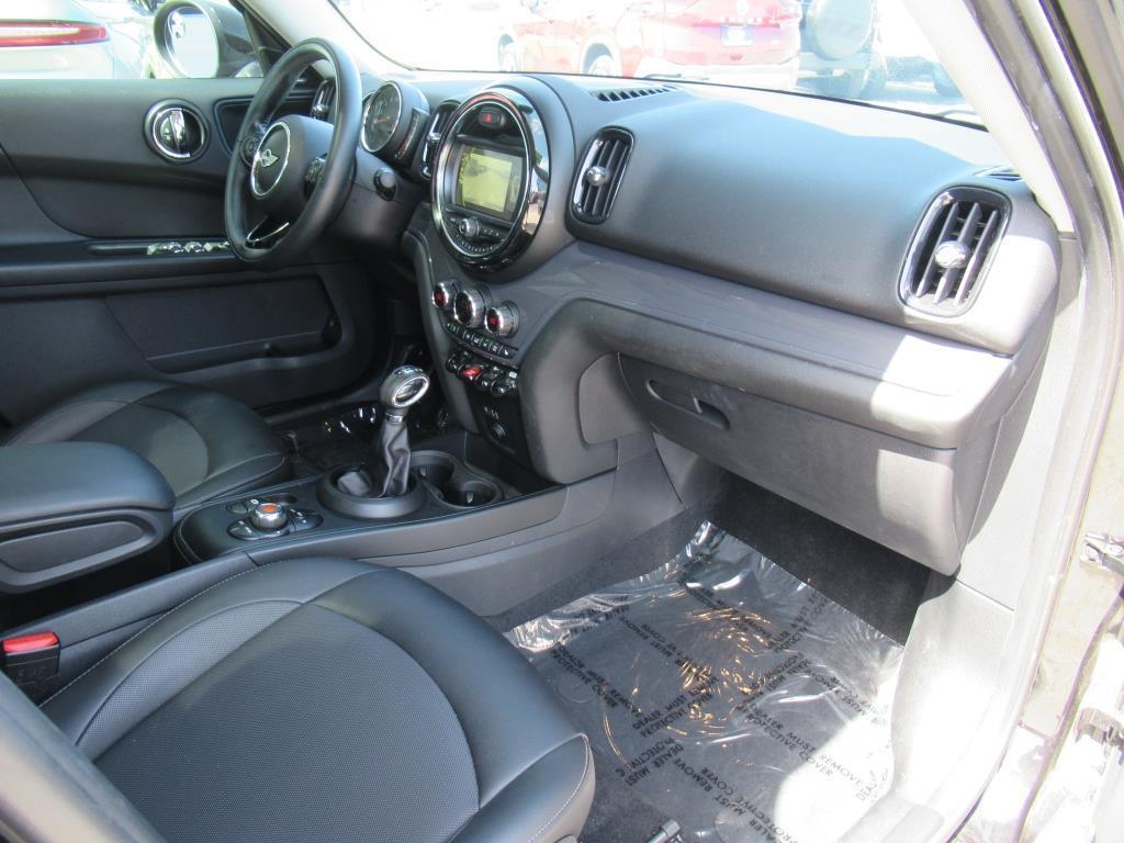 used 2018 MINI Countryman car, priced at $13,999