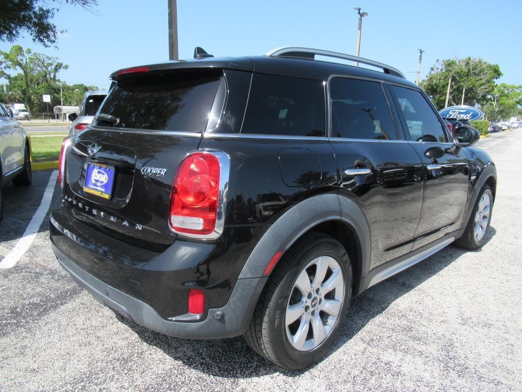 used 2018 MINI Countryman car, priced at $13,999