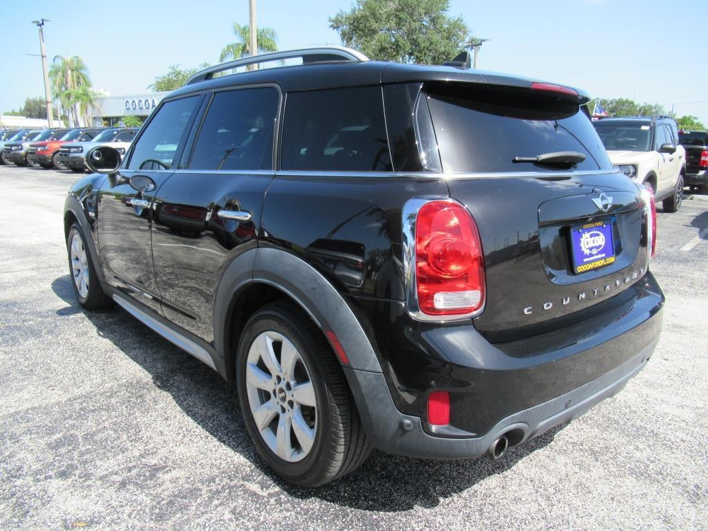 used 2018 MINI Countryman car, priced at $13,999