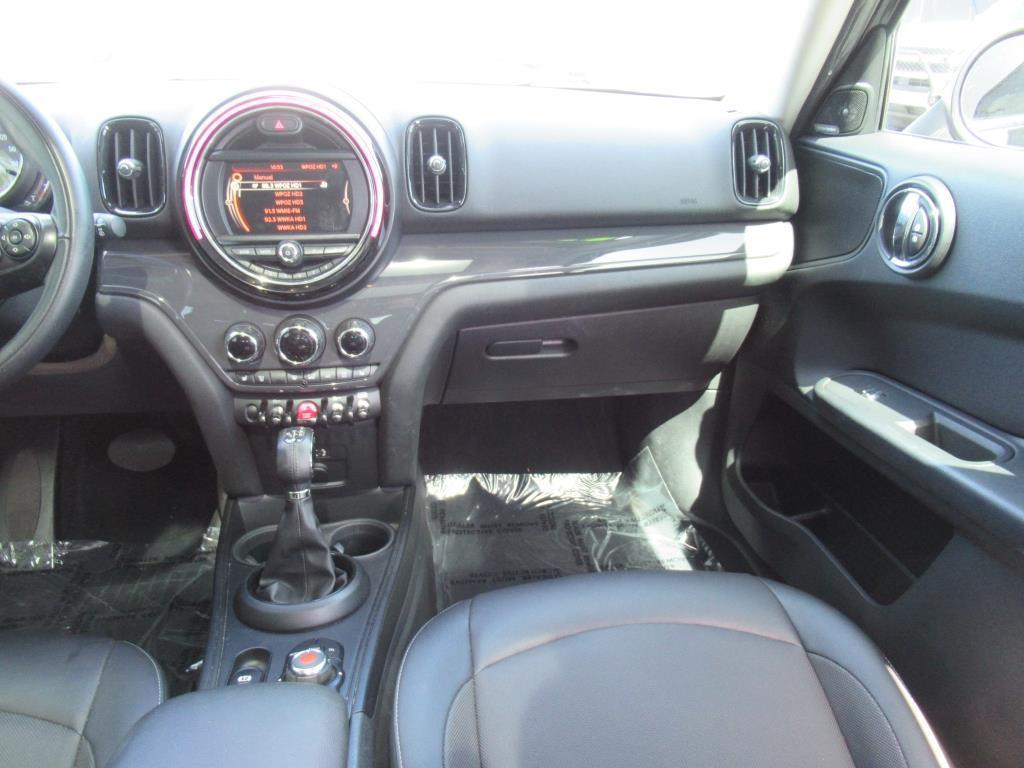 used 2018 MINI Countryman car, priced at $13,999
