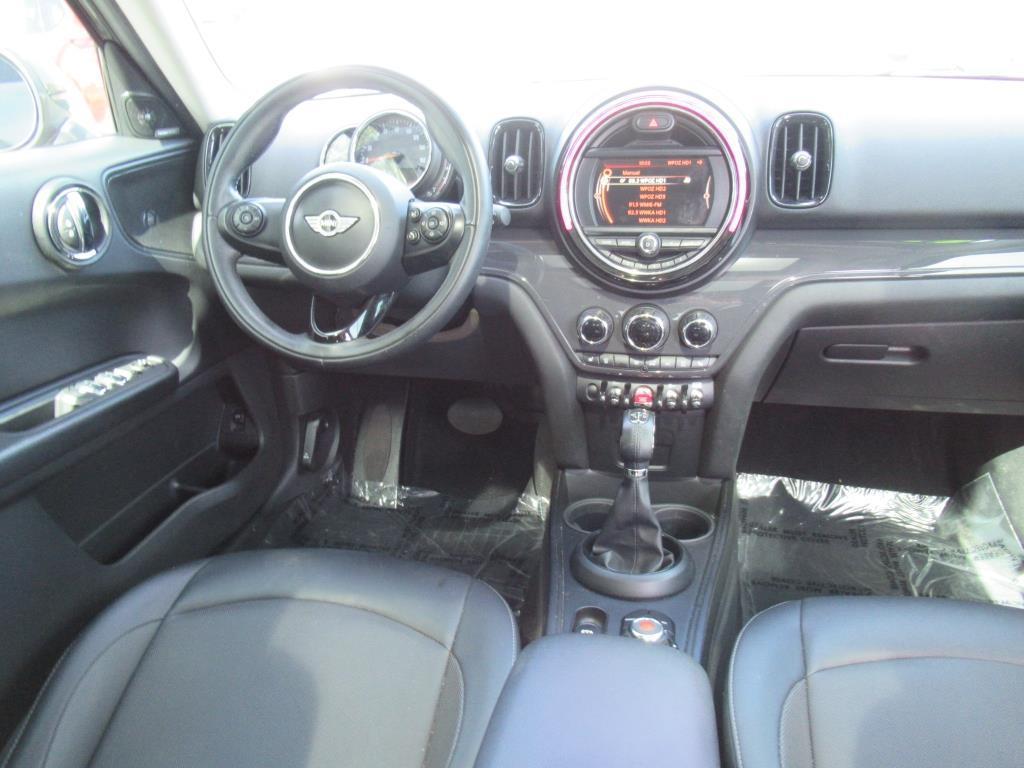used 2018 MINI Countryman car, priced at $13,999