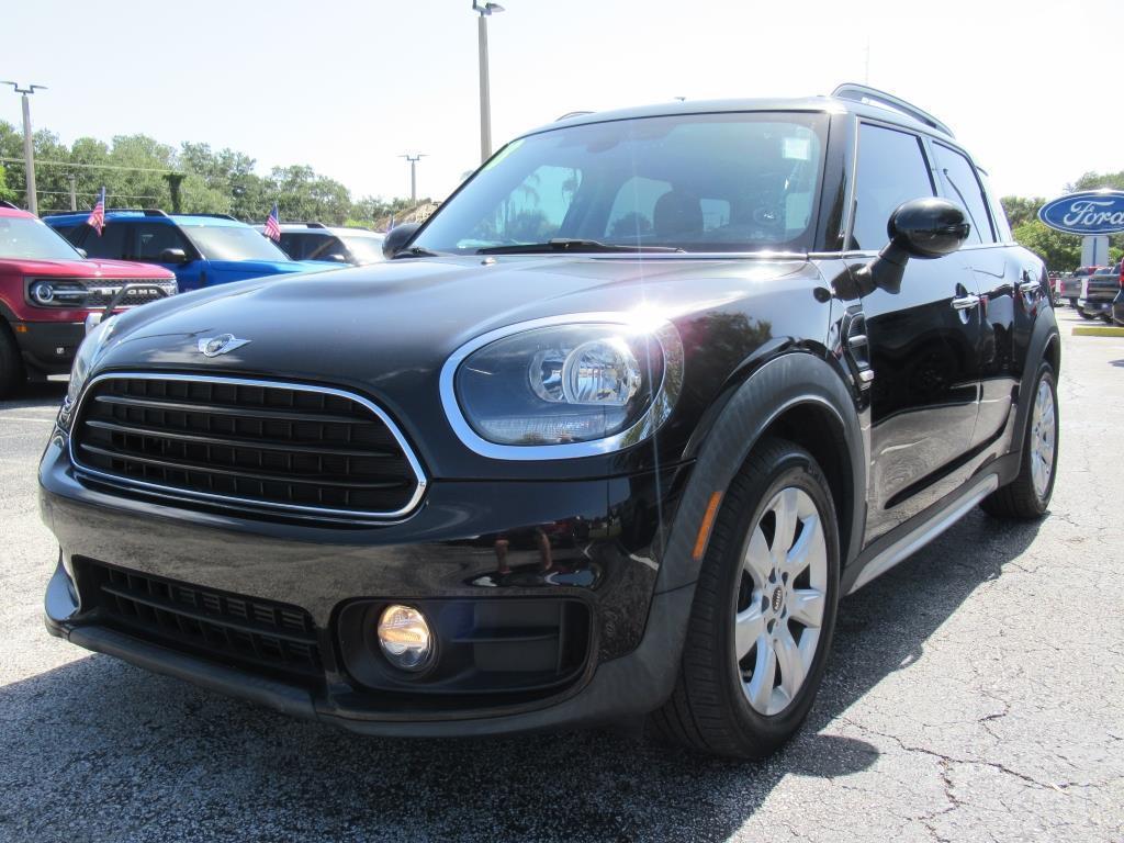 used 2018 MINI Countryman car, priced at $13,999