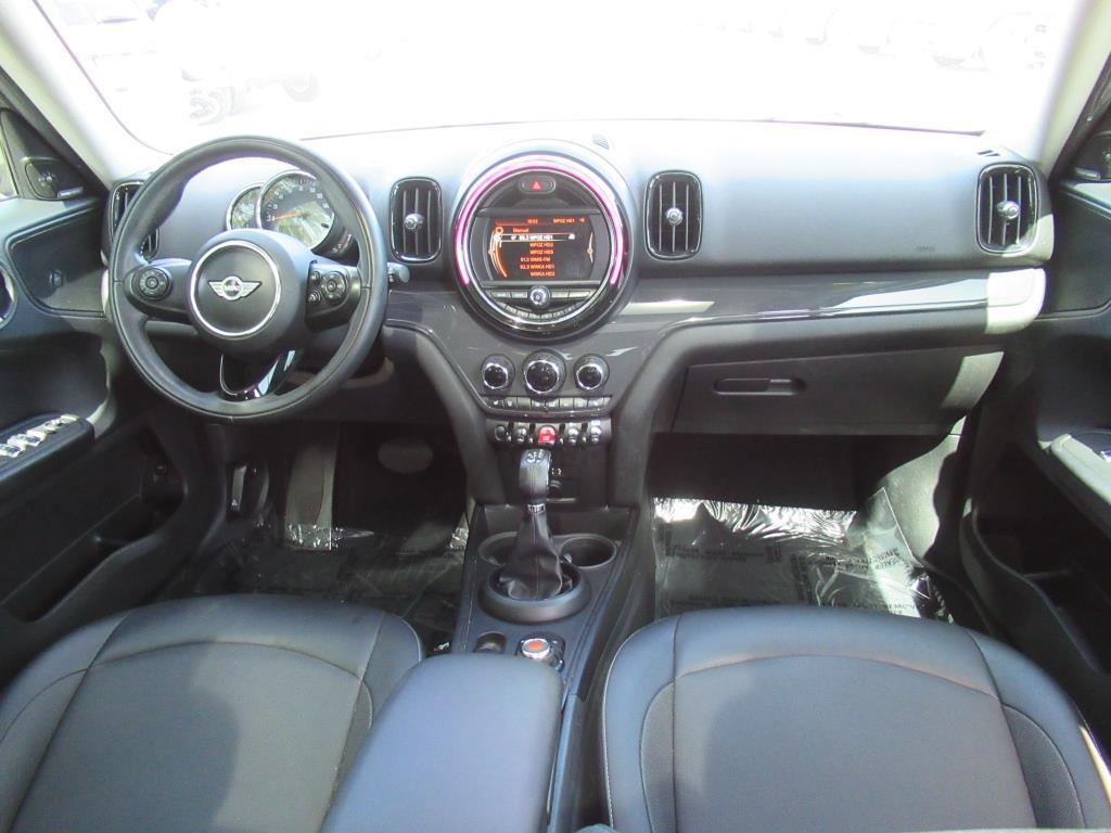 used 2018 MINI Countryman car, priced at $13,999