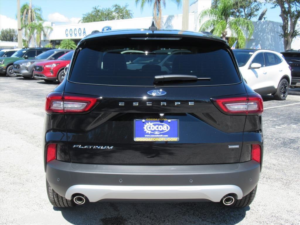 new 2025 Ford Escape car, priced at $30,993