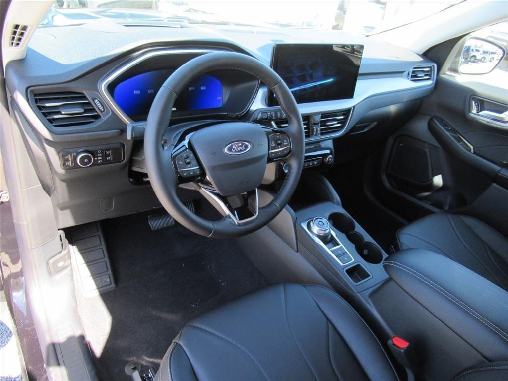 new 2025 Ford Escape car, priced at $30,993
