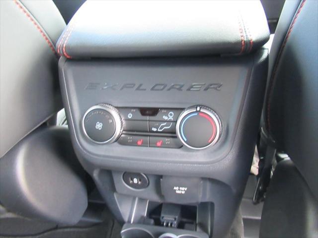 new 2025 Ford Explorer car, priced at $55,786