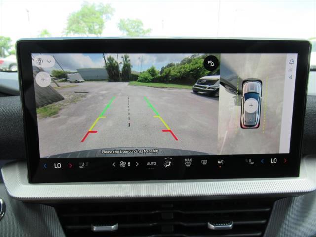 new 2025 Ford Explorer car, priced at $55,786