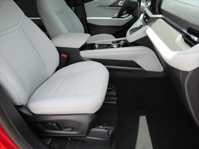 new 2025 Ford Explorer car, priced at $55,719