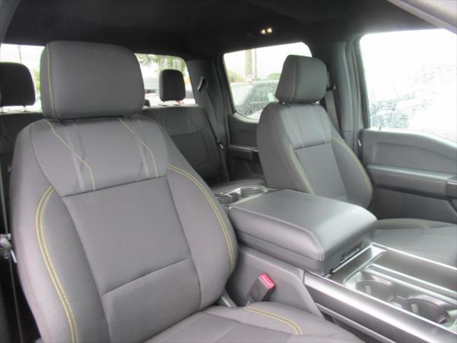 new 2025 Ford F-150 car, priced at $50,225