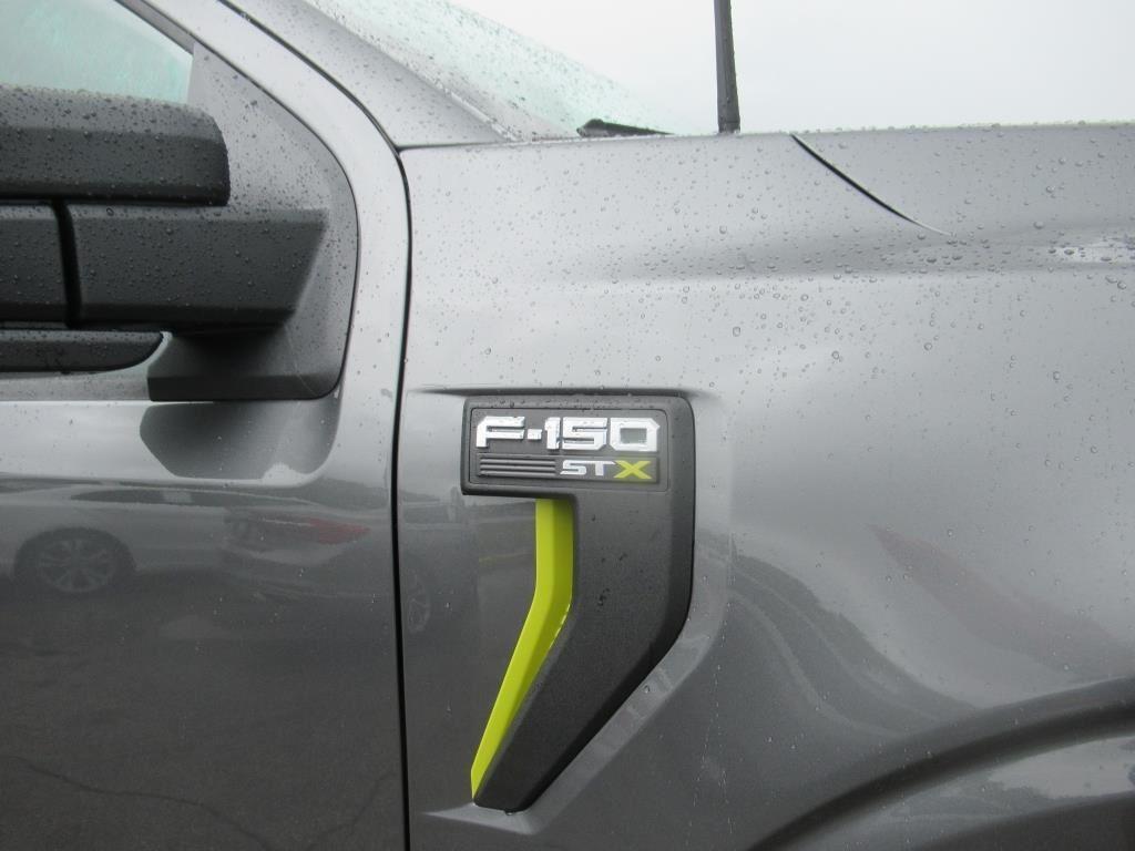 new 2025 Ford F-150 car, priced at $45,660