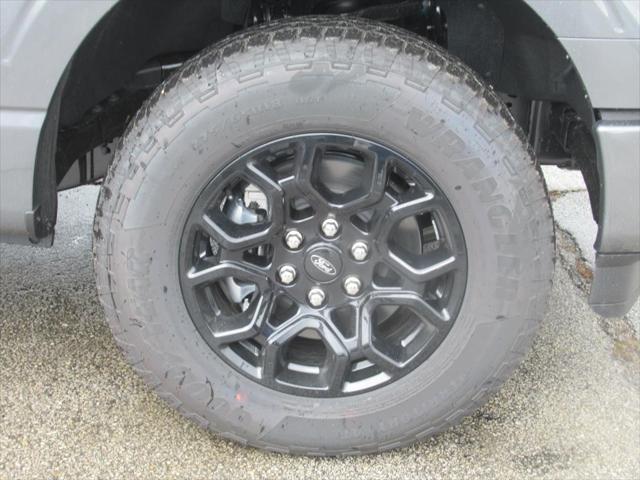 new 2025 Ford F-150 car, priced at $50,225