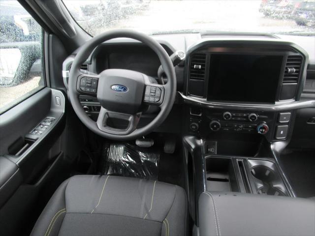 new 2025 Ford F-150 car, priced at $50,225