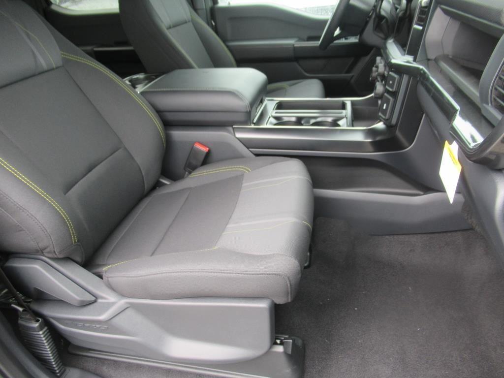 new 2025 Ford F-150 car, priced at $45,660