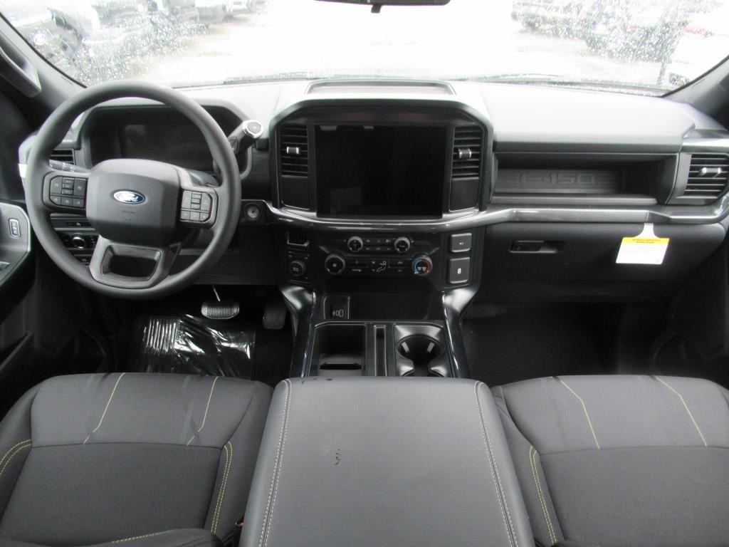 new 2025 Ford F-150 car, priced at $45,660