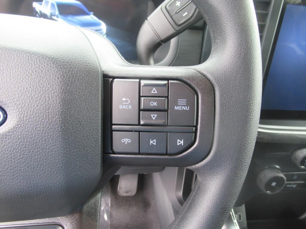 new 2025 Ford F-150 car, priced at $45,660