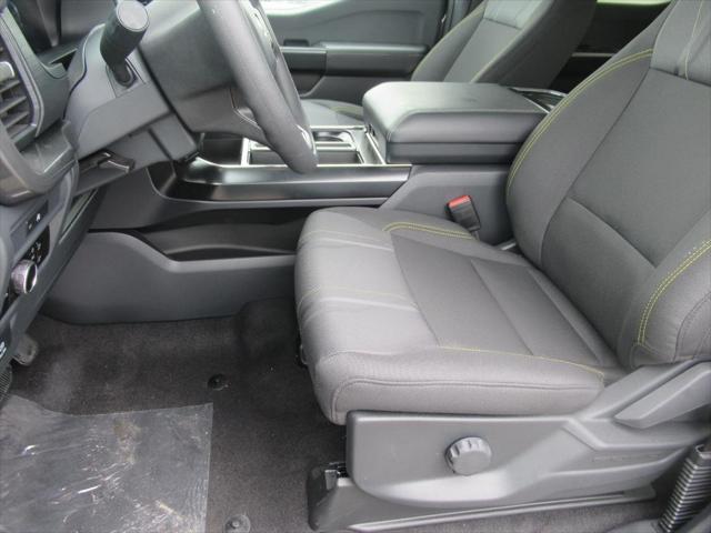 new 2025 Ford F-150 car, priced at $50,225
