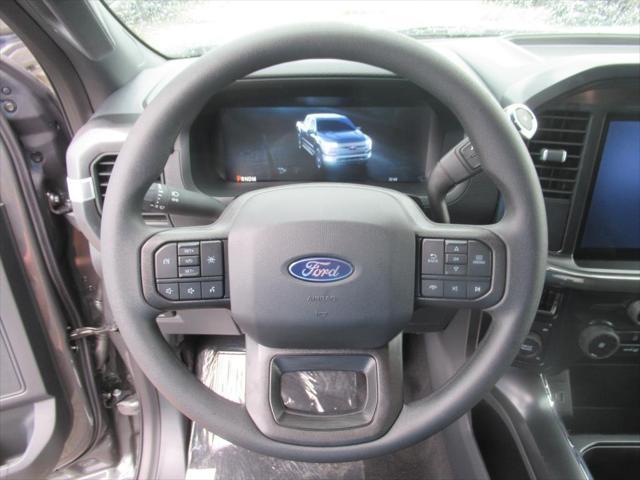 new 2025 Ford F-150 car, priced at $50,225