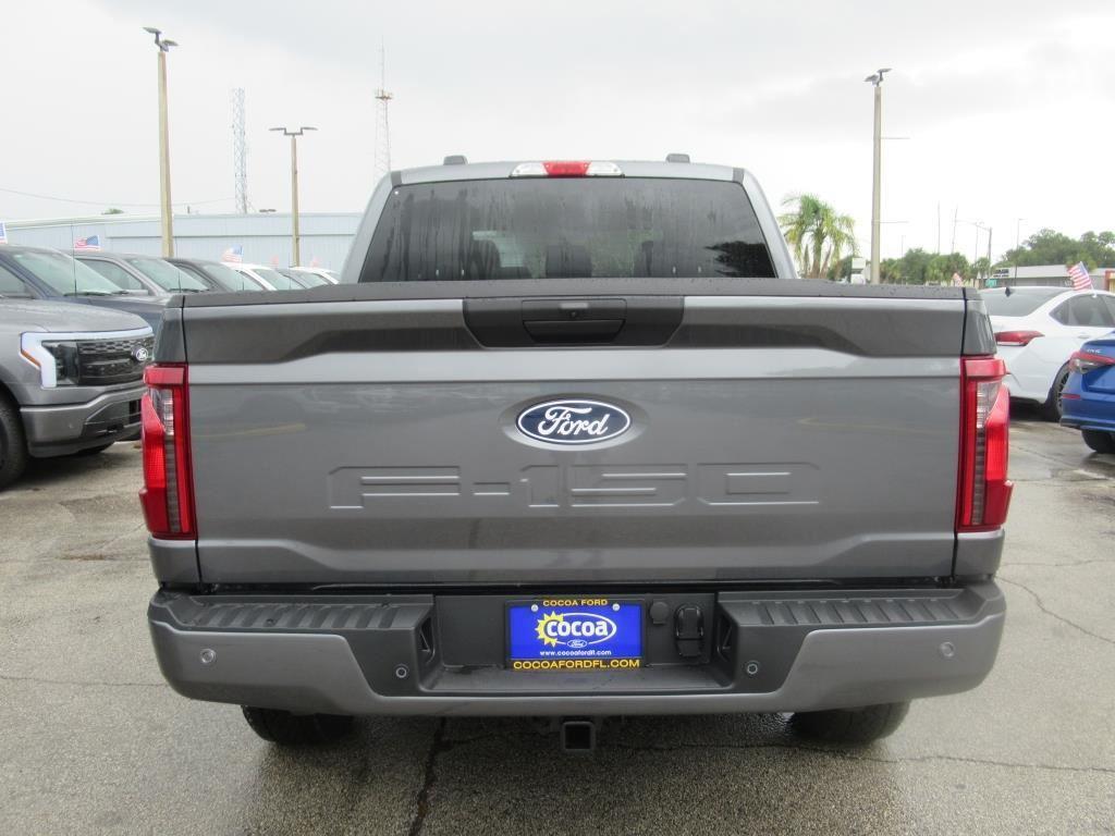 new 2025 Ford F-150 car, priced at $45,660