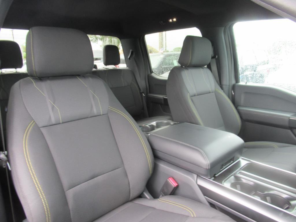 new 2025 Ford F-150 car, priced at $45,660