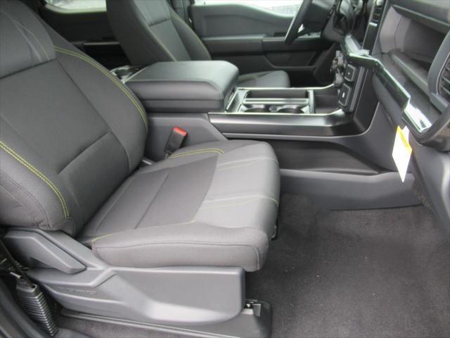 new 2025 Ford F-150 car, priced at $50,225