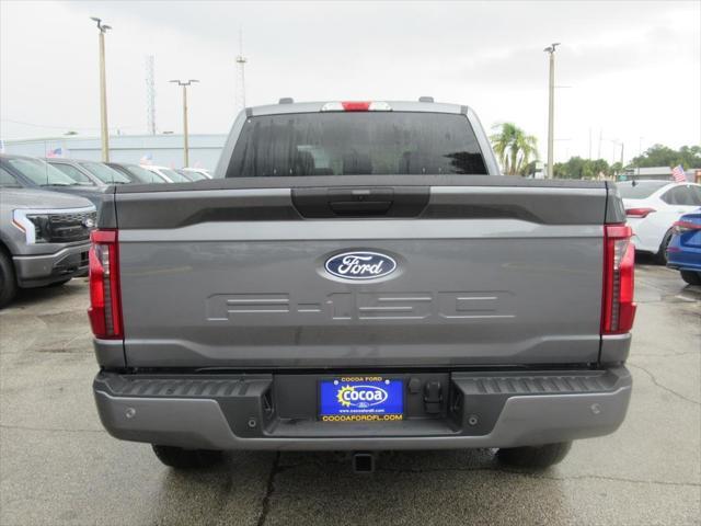 new 2025 Ford F-150 car, priced at $50,225