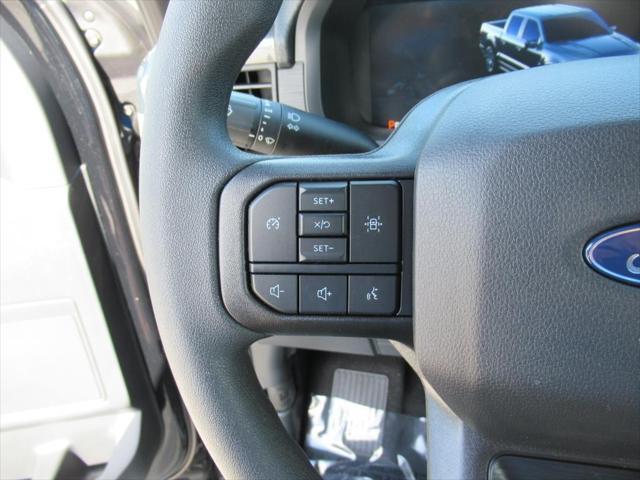new 2025 Ford F-150 car, priced at $51,355