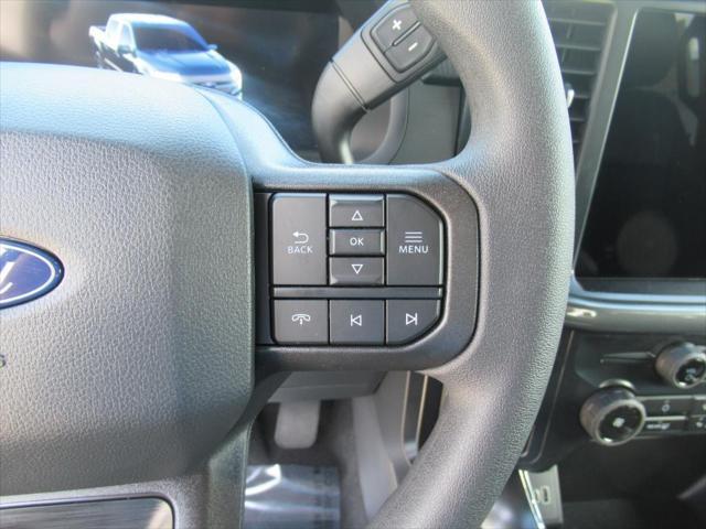 new 2025 Ford F-150 car, priced at $51,355