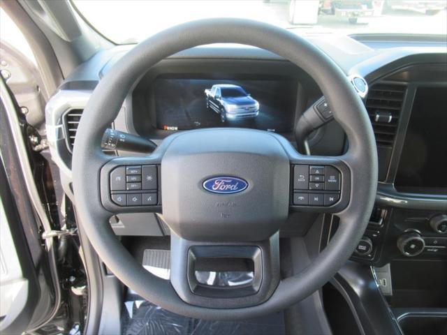 new 2025 Ford F-150 car, priced at $51,355