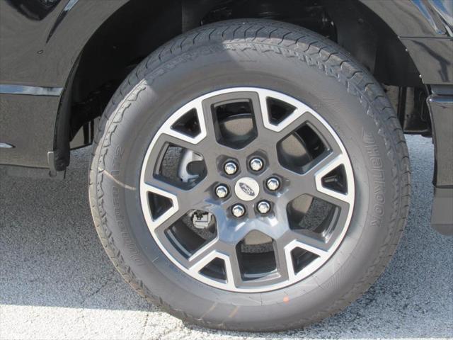 new 2025 Ford F-150 car, priced at $51,355