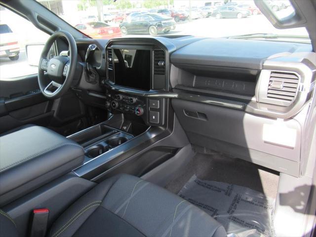 new 2025 Ford F-150 car, priced at $51,355