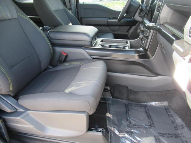 new 2025 Ford F-150 car, priced at $51,355