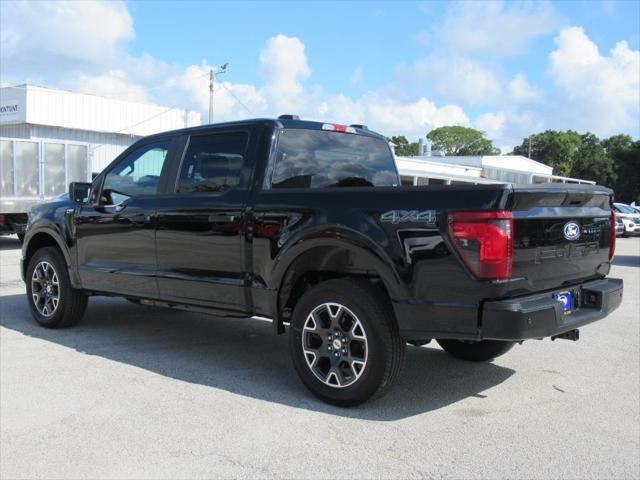 new 2025 Ford F-150 car, priced at $51,355