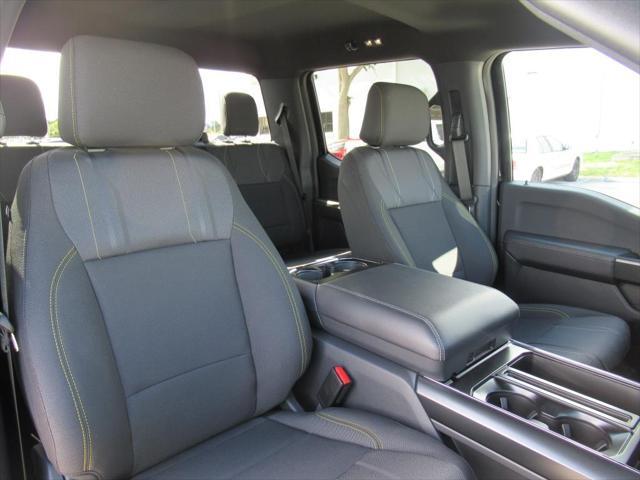 new 2025 Ford F-150 car, priced at $51,355