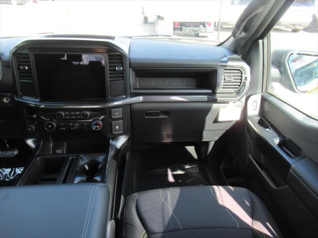 new 2025 Ford F-150 car, priced at $51,355