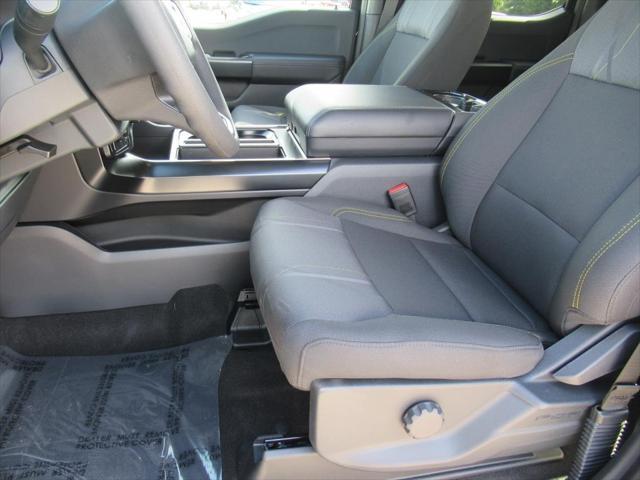 new 2025 Ford F-150 car, priced at $51,355
