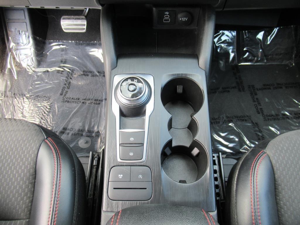 used 2024 Ford Escape car, priced at $18,650