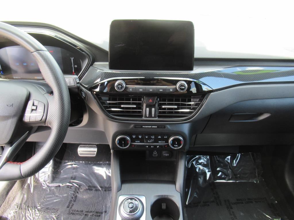 used 2024 Ford Escape car, priced at $18,650