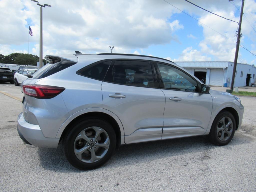 used 2024 Ford Escape car, priced at $18,650